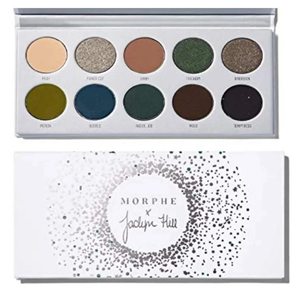 Jaclyn Hill x Morphe Palette - Picture 2 of 5